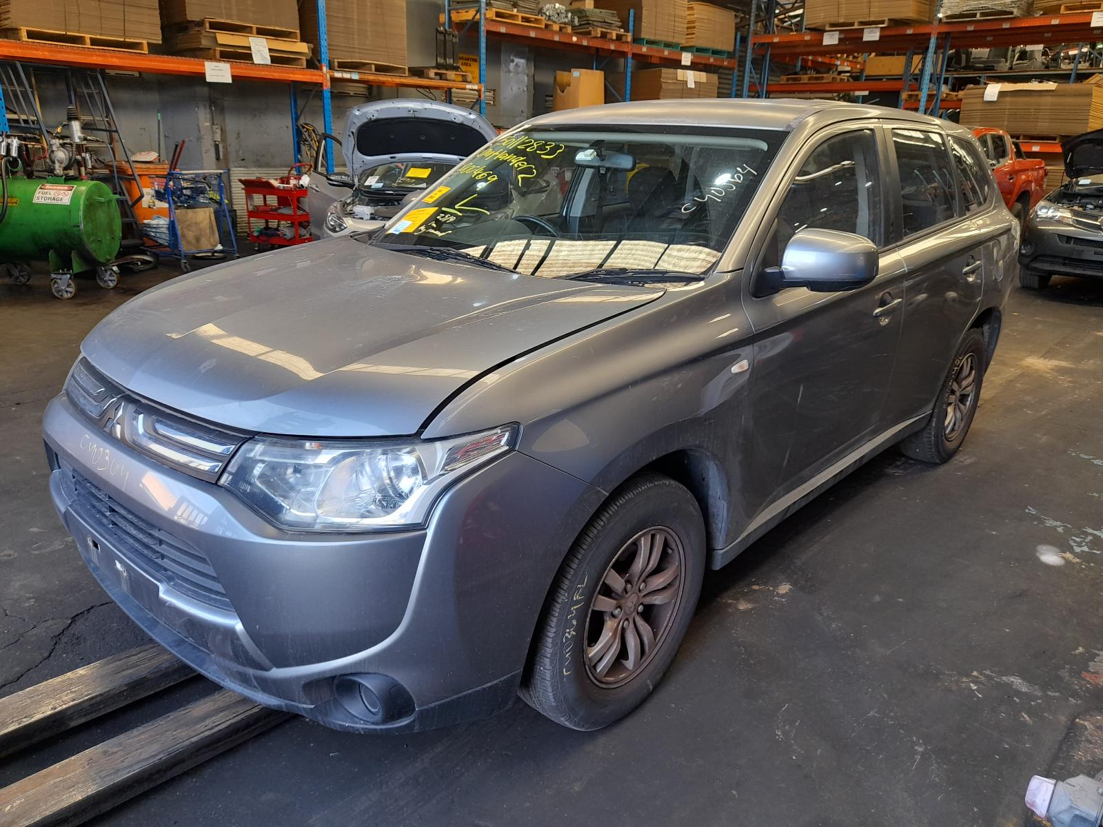 View Auto part Wiper Motor Mitsubishi Outlander 2012