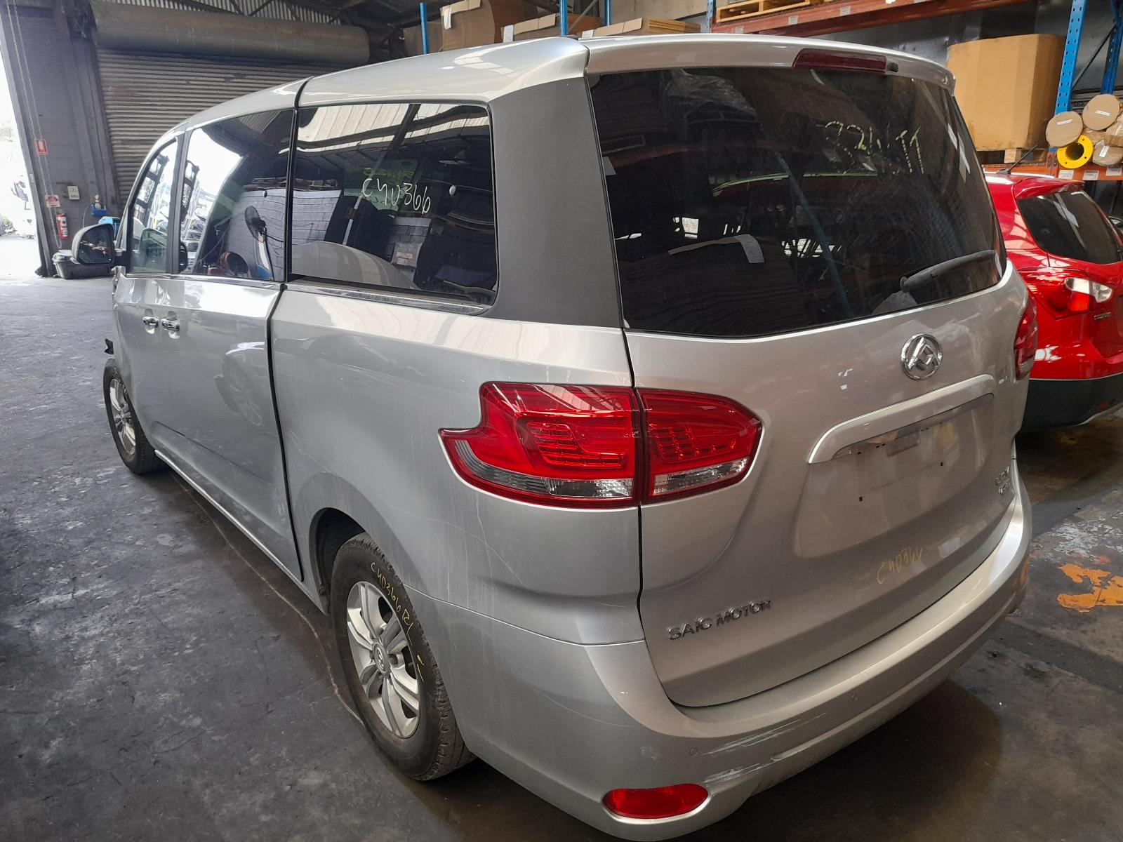 View Auto part Steering Column Ldv G10 2019