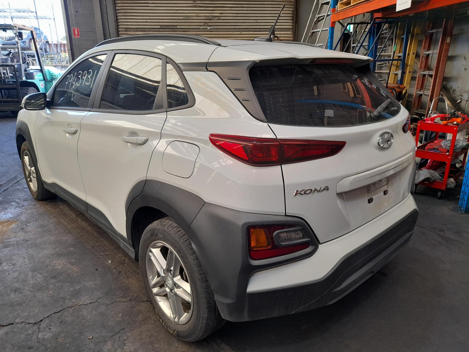 View Auto part Engine Hyundai Kona 2020
