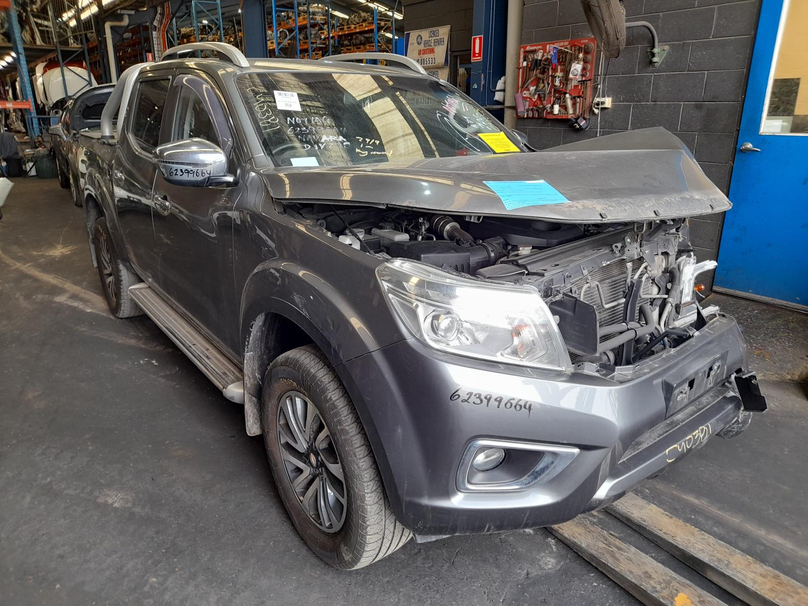 View Auto part Fuse Box Nissan Navara 2016