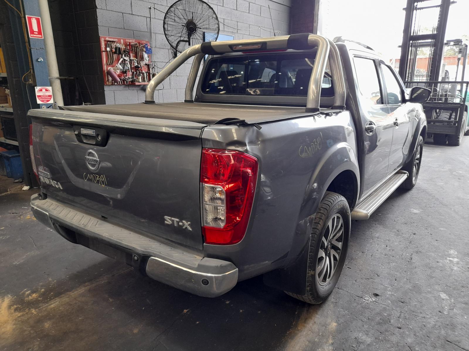 View Auto part Fuse Box Nissan Navara 2016