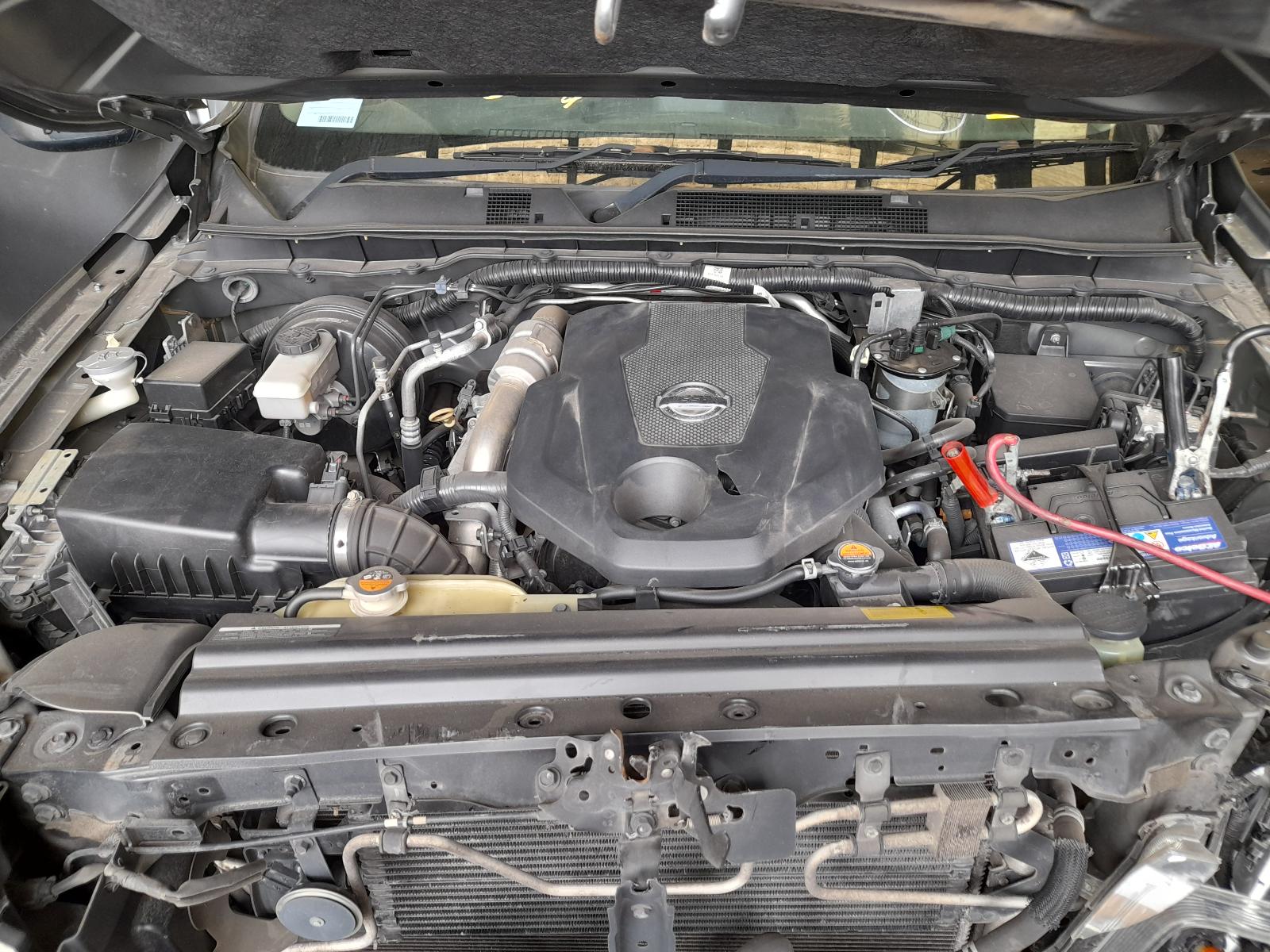 View Auto part Fuse Box Nissan Navara 2016