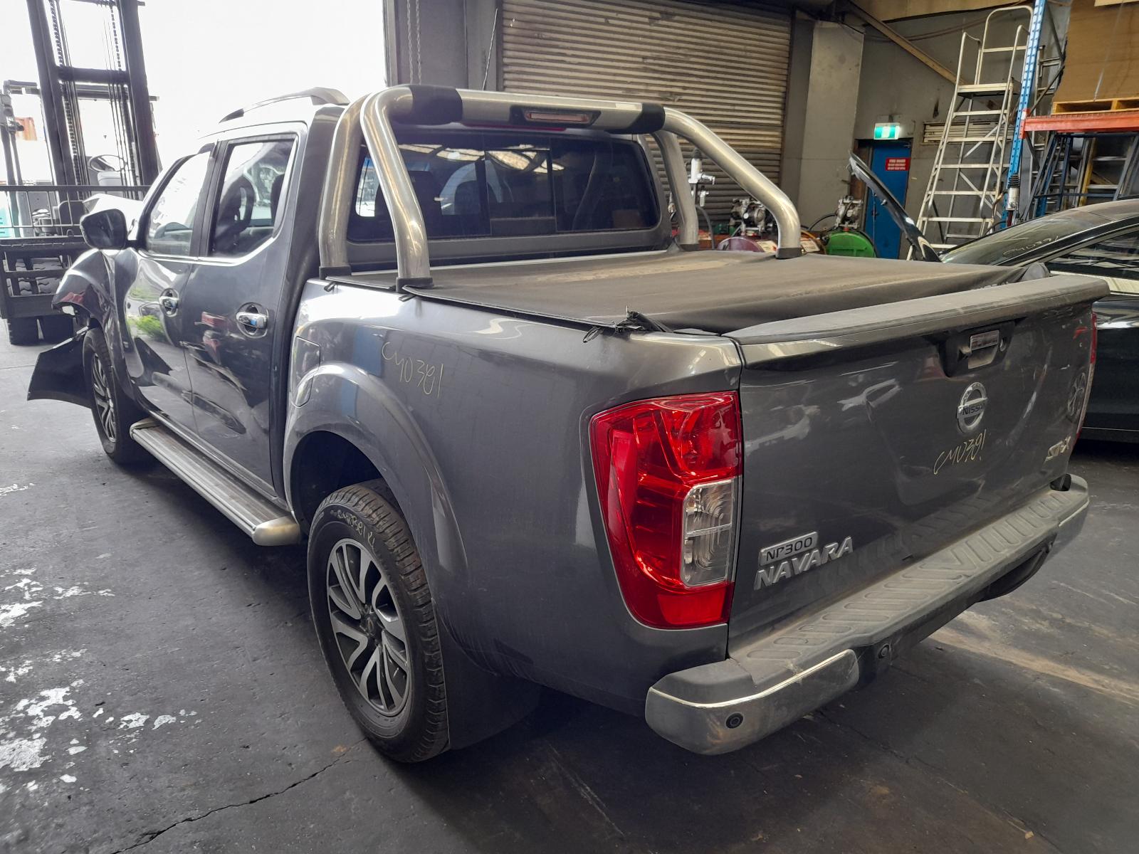 View Auto part Fuse Box Nissan Navara 2016