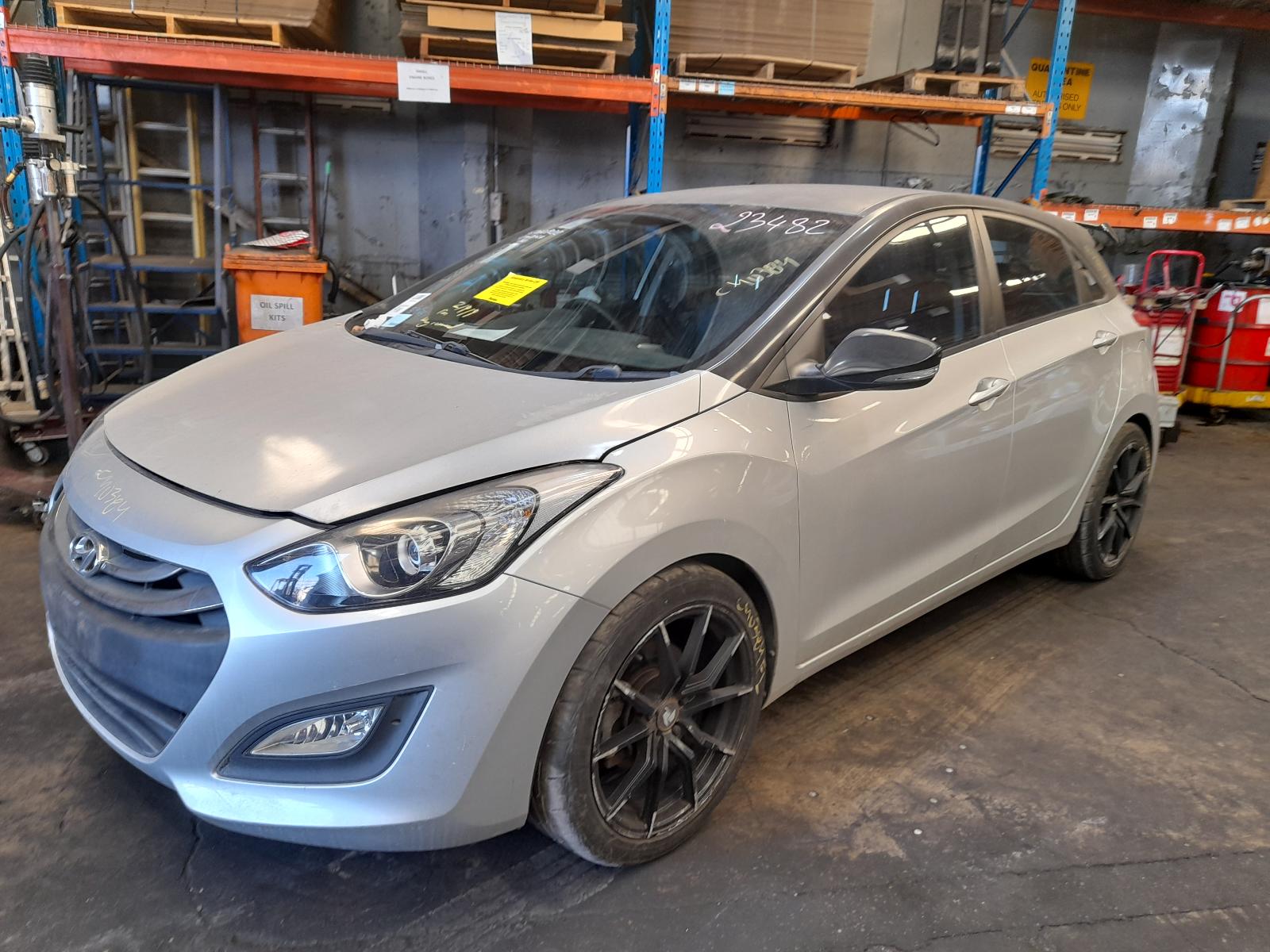 View Auto part Heater Core/Box Hyundai I30 2014