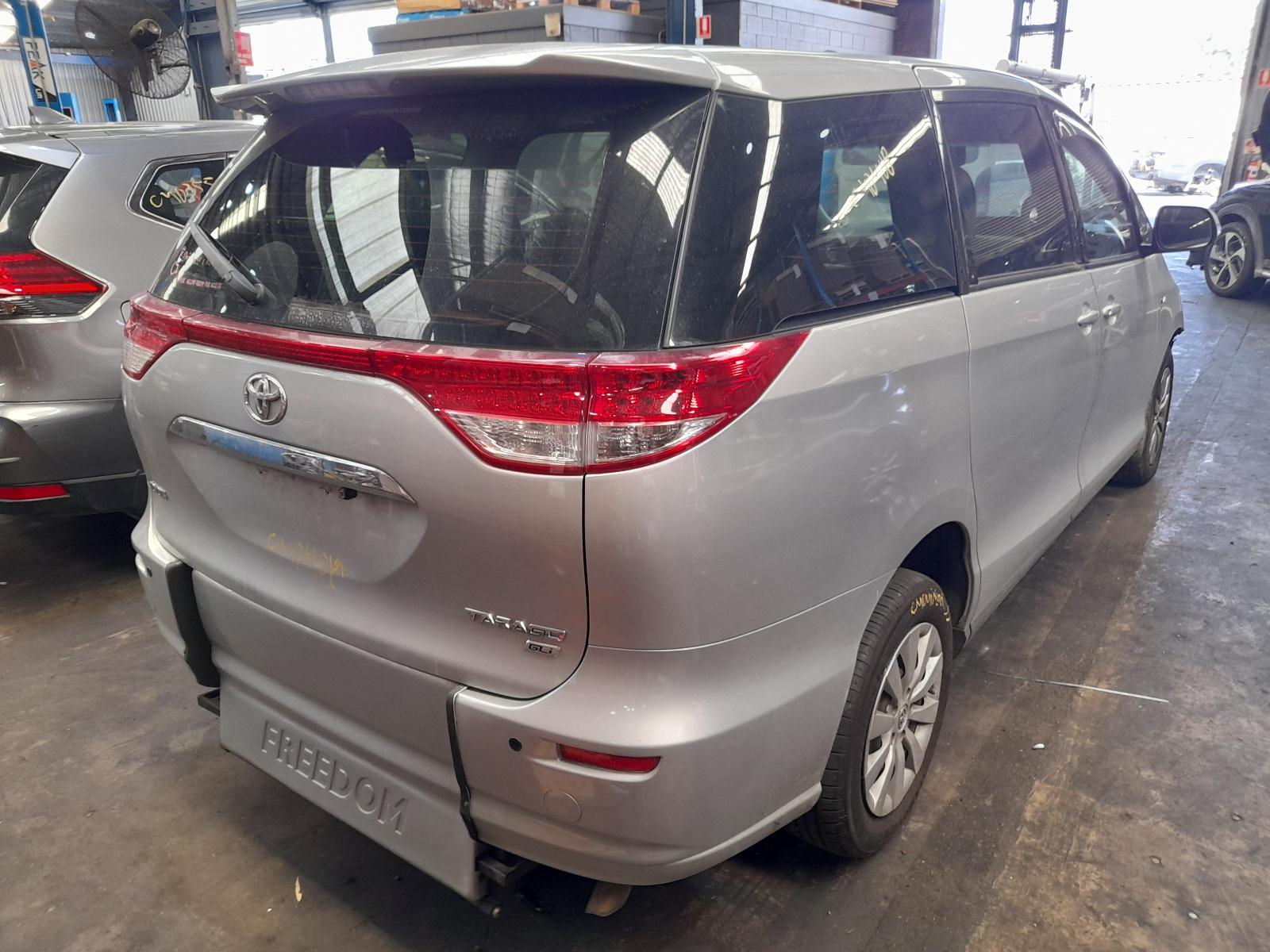View Auto part Heater/Ac Controls Toyota Tarago 2013