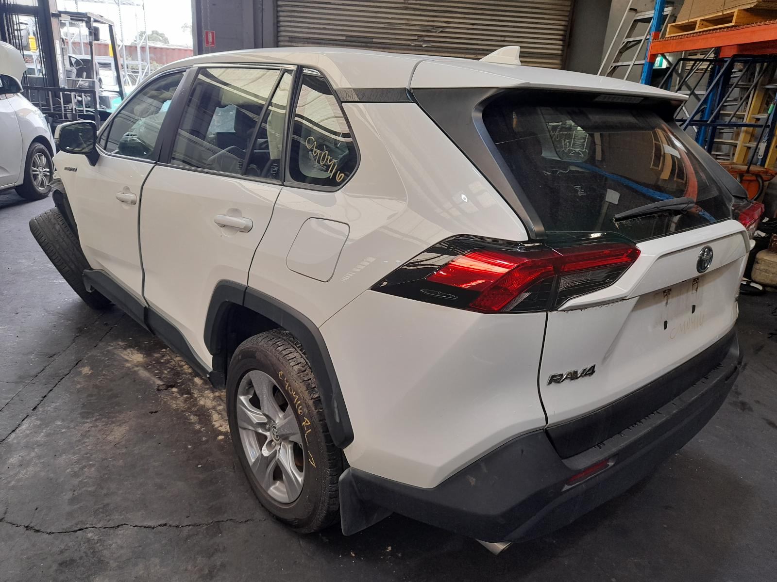 View Auto part Trans/Gearbox Toyota Rav4 2021