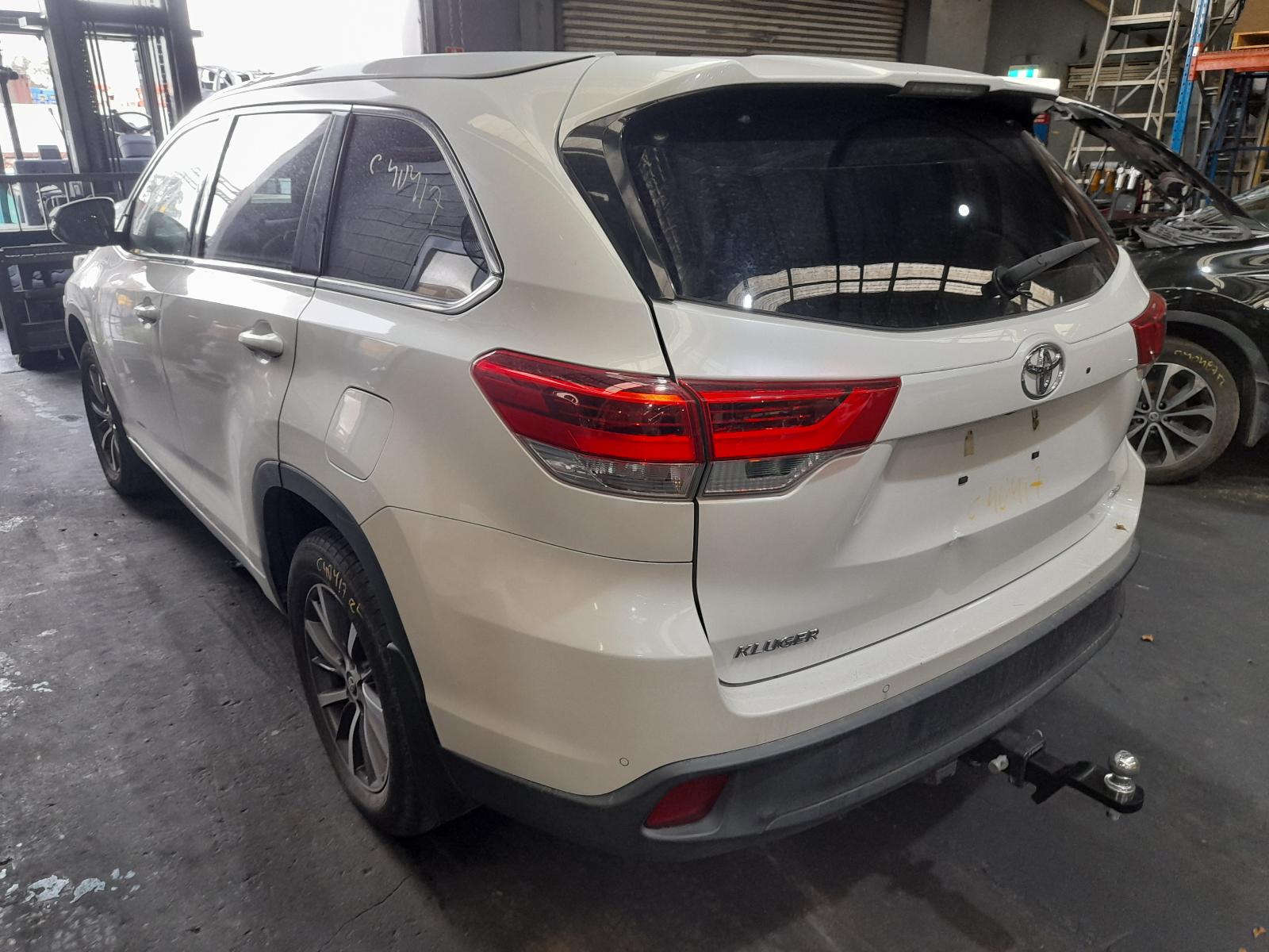 View Auto part Abs Pump/Modulator Toyota Kluger 2017
