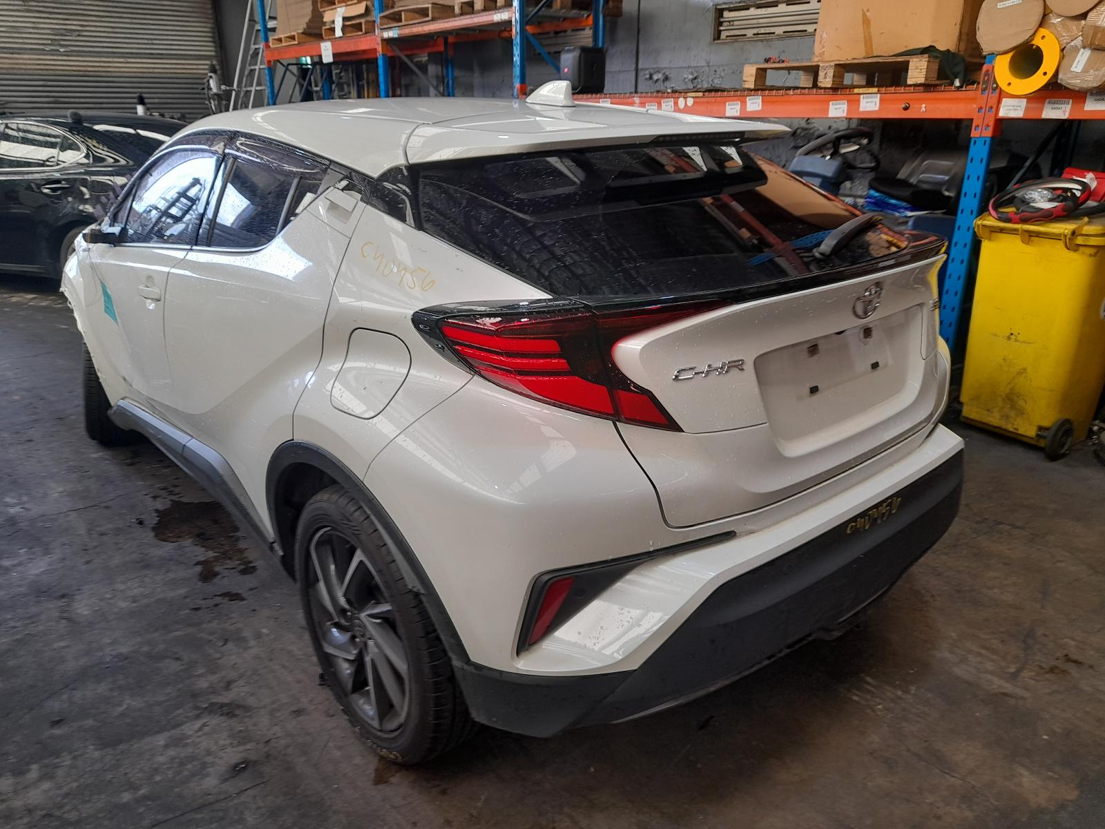 View Auto part Trans/Gearbox Toyota C-hr 2020