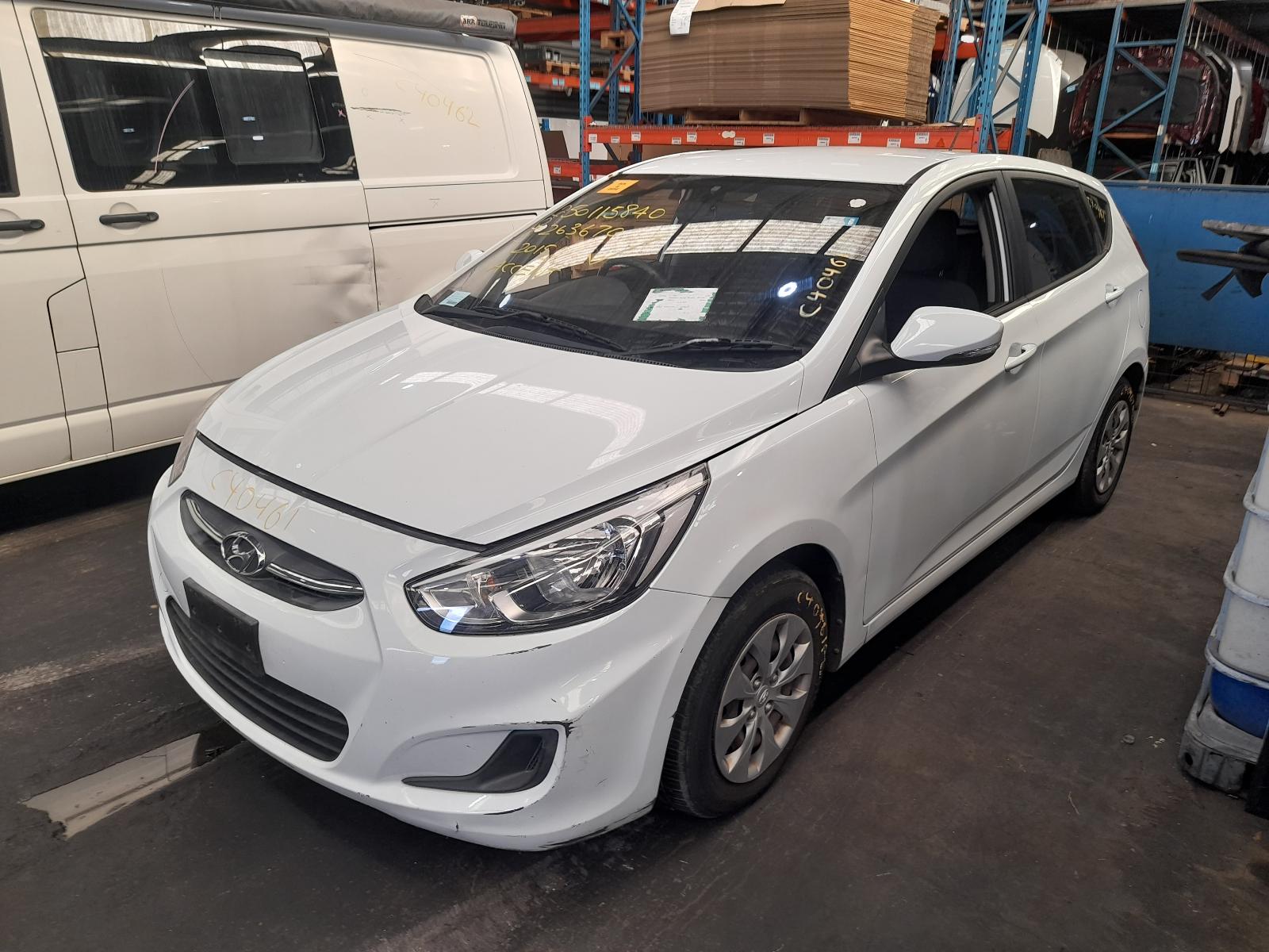 View Auto part Trans/Gearbox Hyundai Accent 2015