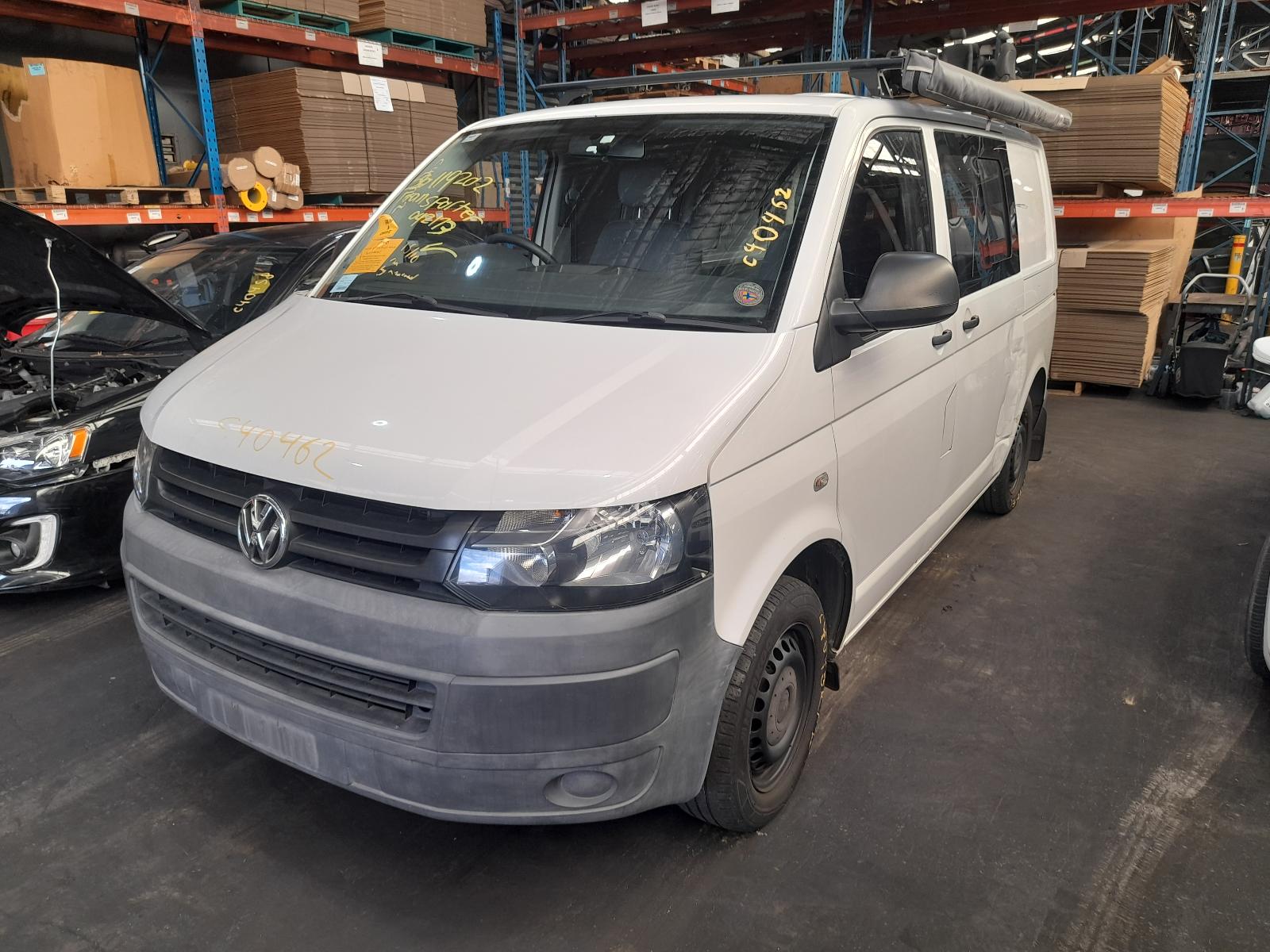 View Auto part Engine Volkswagen Transporter 2012