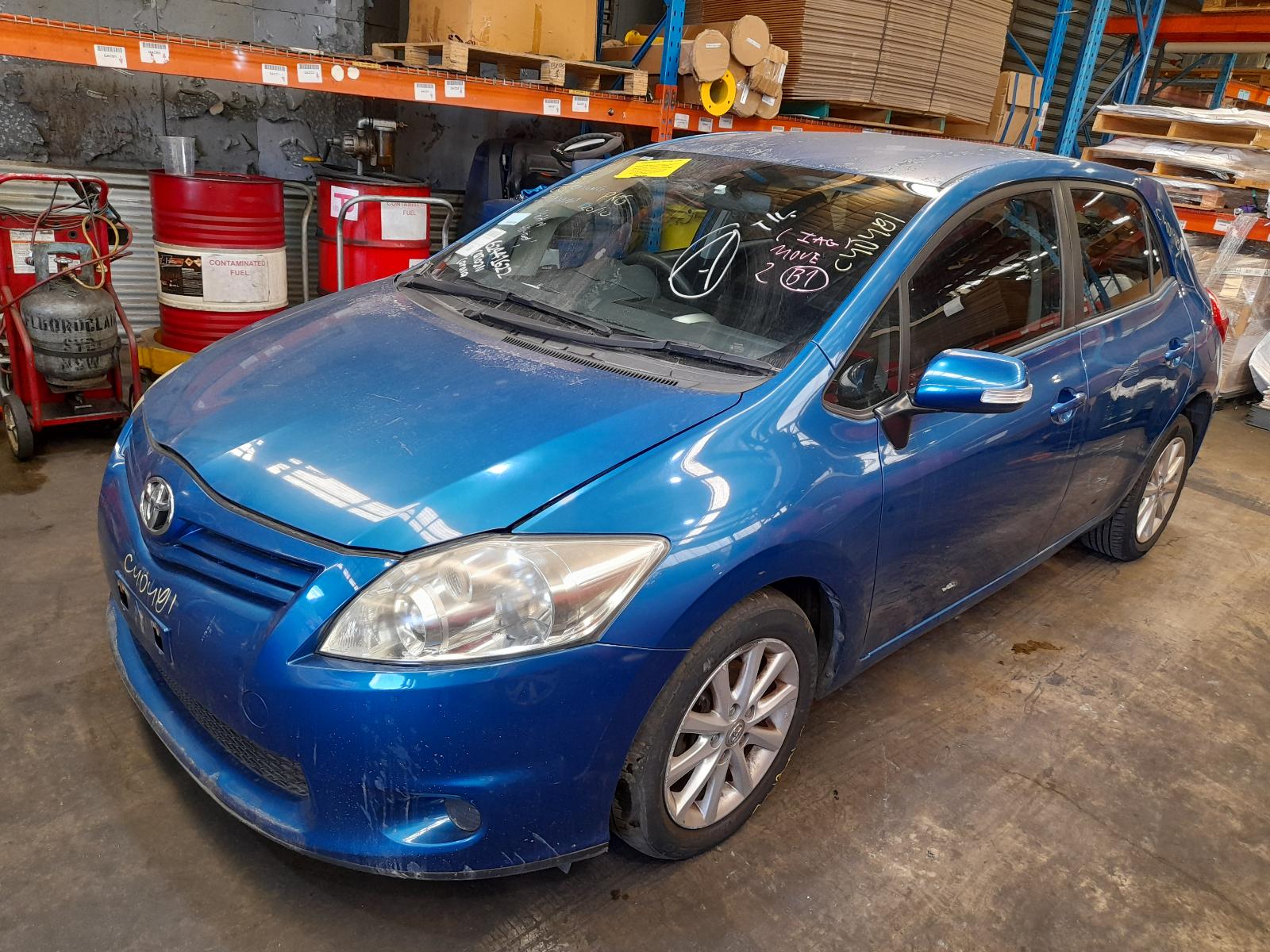 View Auto part Right Rear Wnd Reg/Motor Toyota Corolla 2011