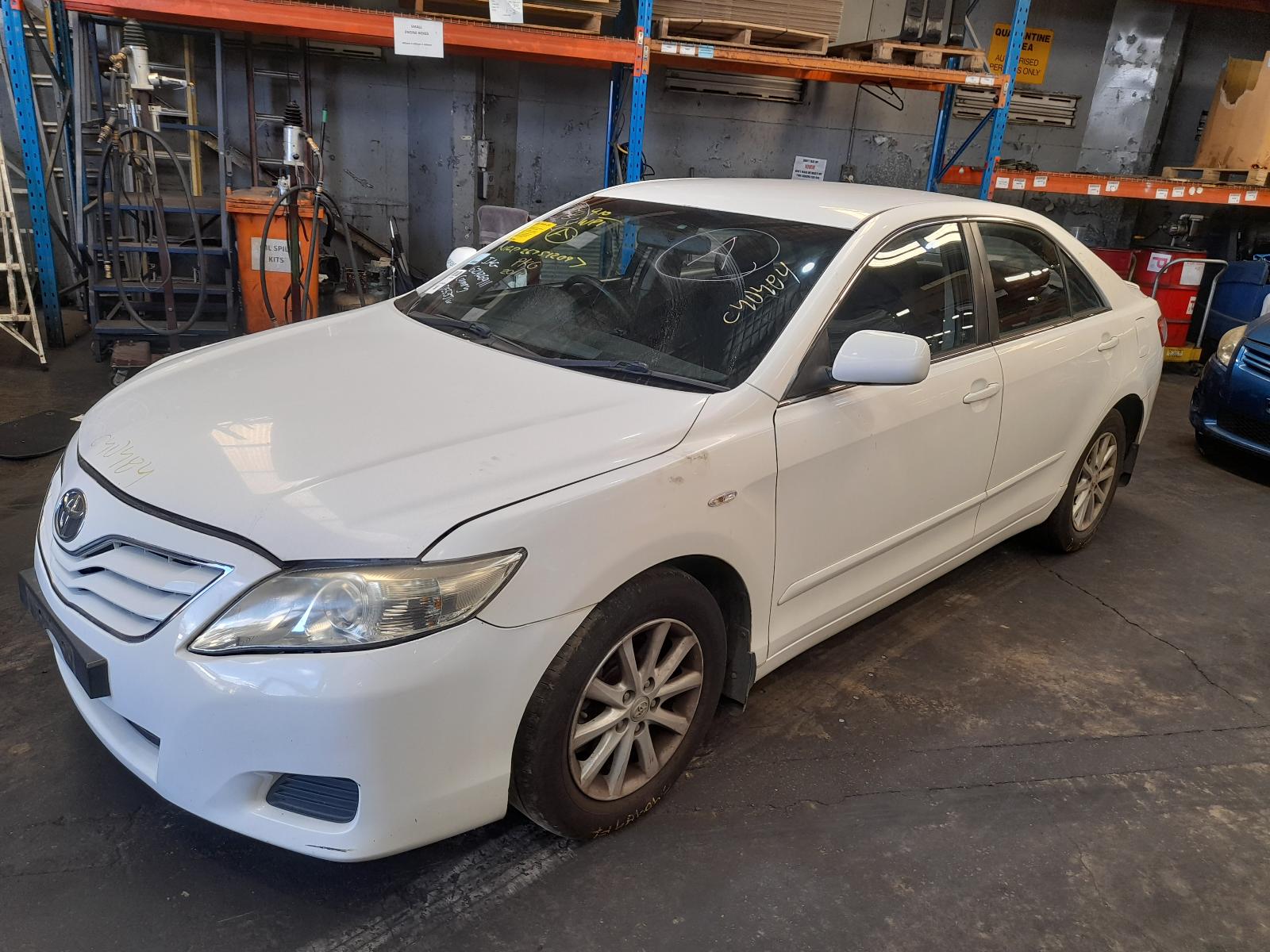 View Auto part Left Front Window Reg/Motor Toyota Camry 2010