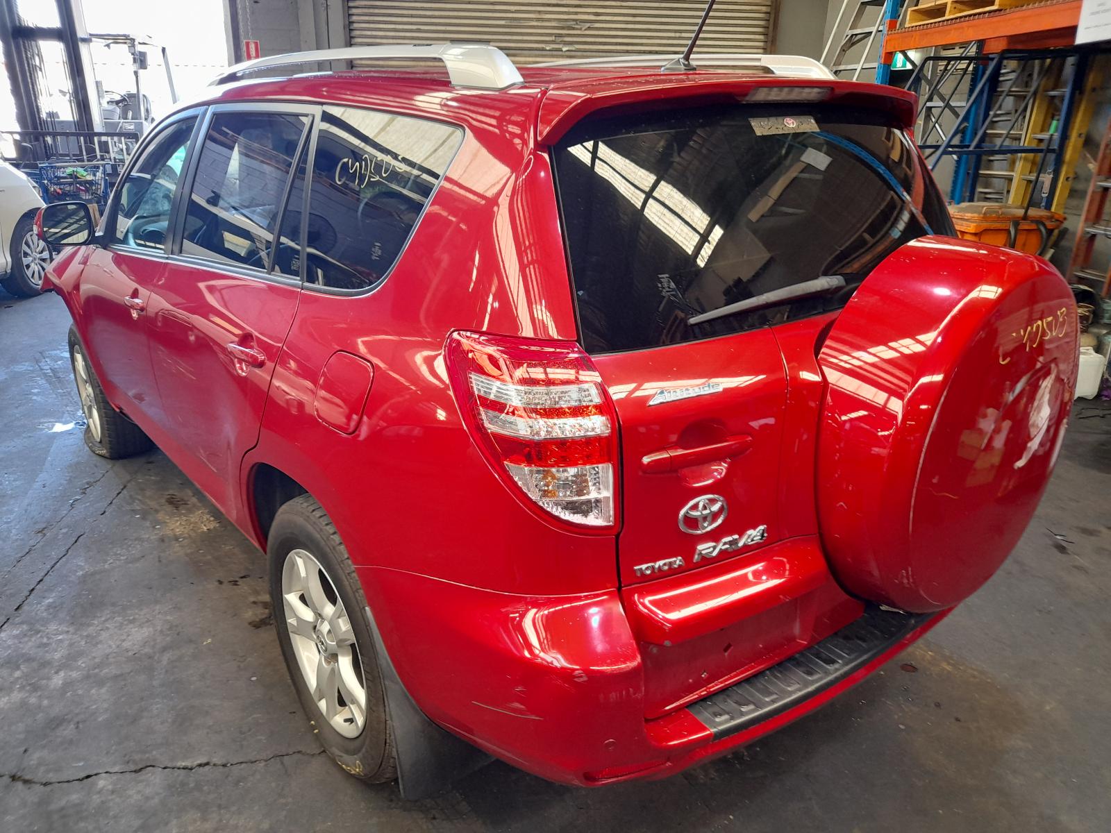 View Auto part Heater/Ac Controls Toyota Rav4 2011