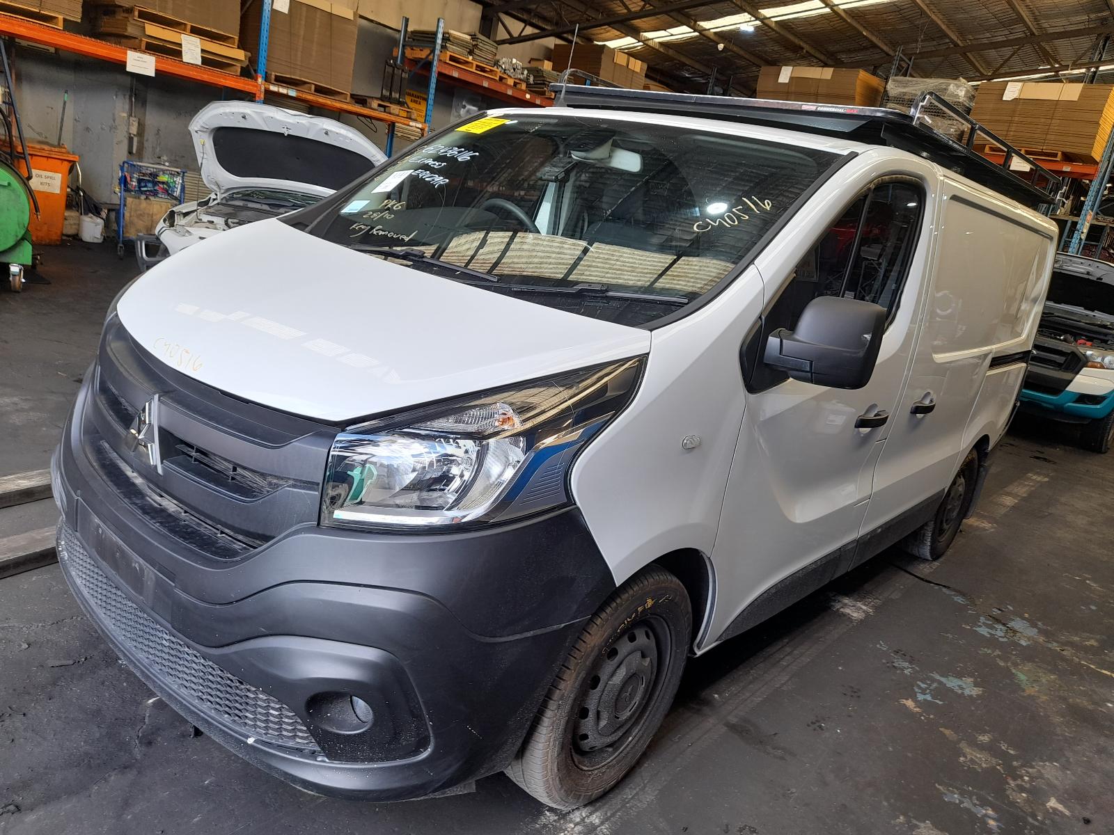 View Auto part Engine Mitsubishi Express 2021