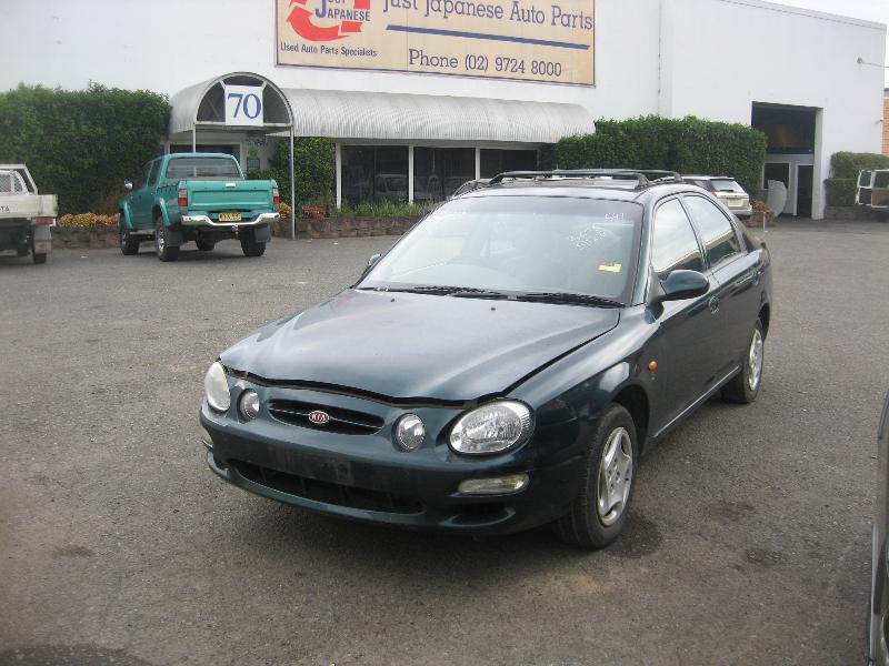 View Auto part Engine Kia Mentor 1998