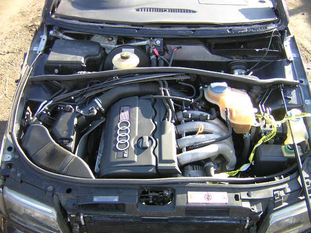 View Auto part Bonnet Lock/Support Audi A4 1997