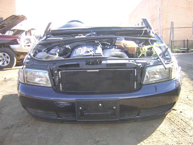 View Auto part Bonnet Lock/Support Audi A4 1997