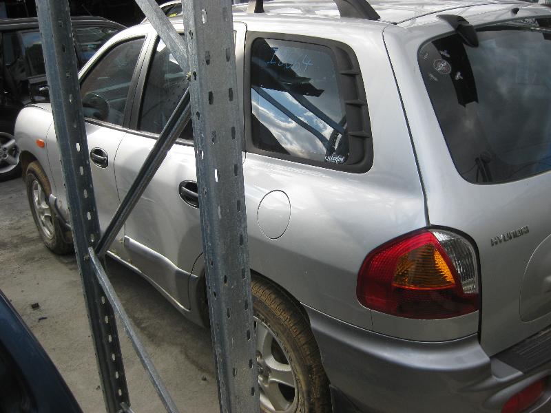 View Auto part Right Rear Wnd Reg/Motor Hyundai Santa Fe 2004