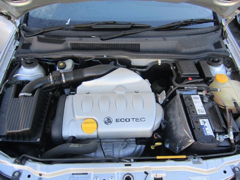 View Auto part Bonnet Hinge/Strut Holden Astra 2003