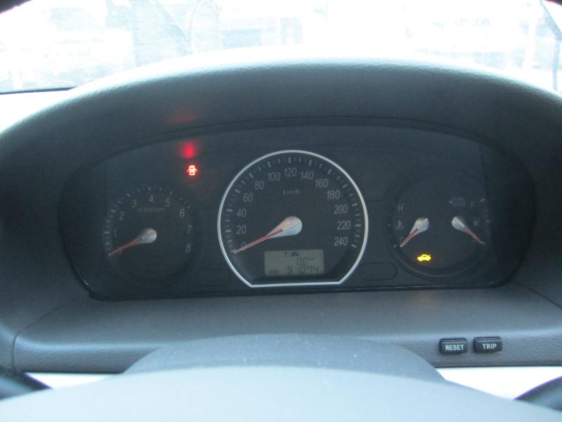 View Auto part Overflow Bottle Hyundai Sonata 2006