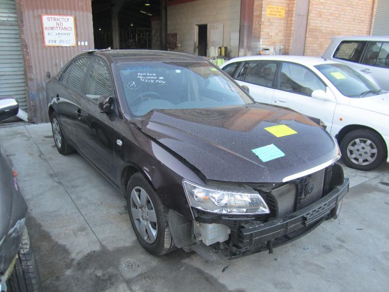 View Auto part Overflow Bottle Hyundai Sonata 2006