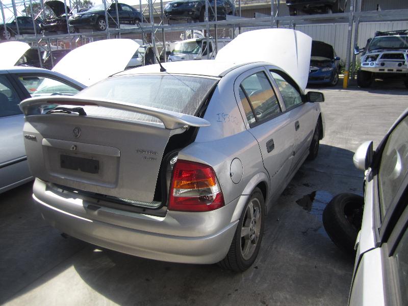 View Auto part Seatbelt/Stalk Holden Astra 2001