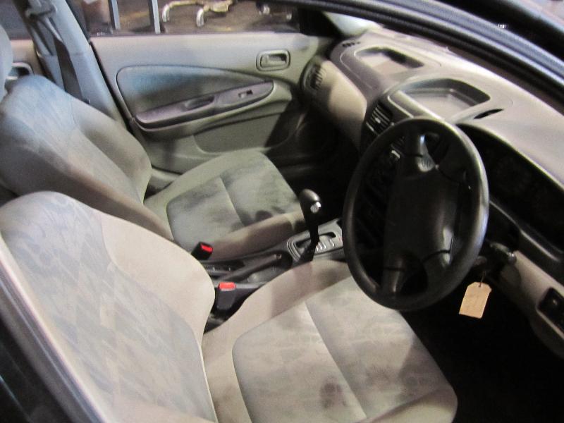 View Auto part Wiper Motor Nissan Pulsar 2003