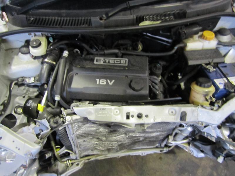 View Auto part Bonnet Hinge/Strut Holden Barina 2006