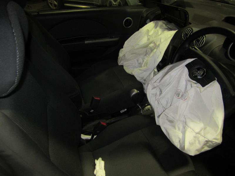 View Auto part Bonnet Hinge/Strut Holden Barina 2006