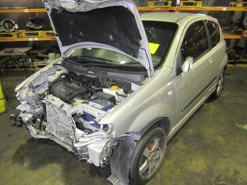 View Auto part Bonnet Hinge/Strut Holden Barina 2006