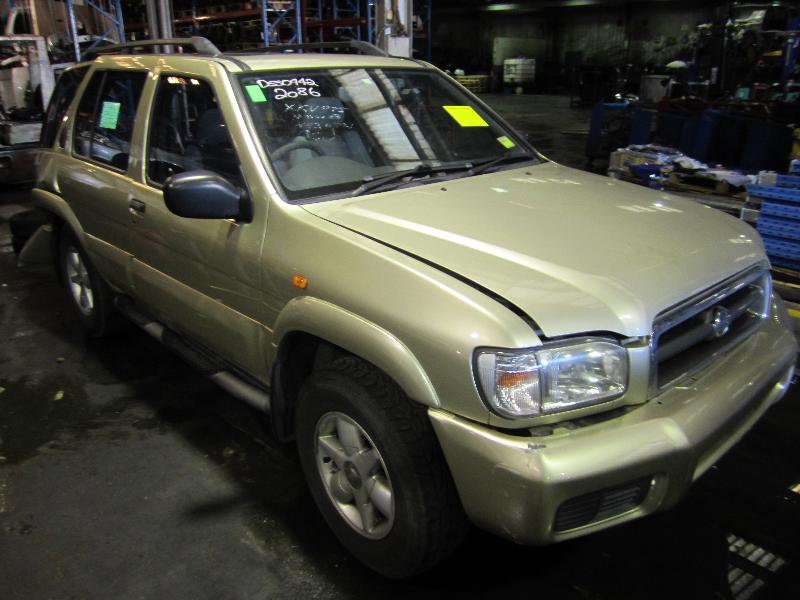 View Auto part Bonnet Hinge/Strut Nissan Pathfinder 2001