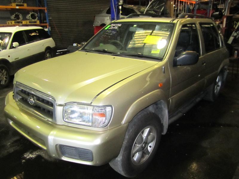 View Auto part Bonnet Hinge/Strut Nissan Pathfinder 2001