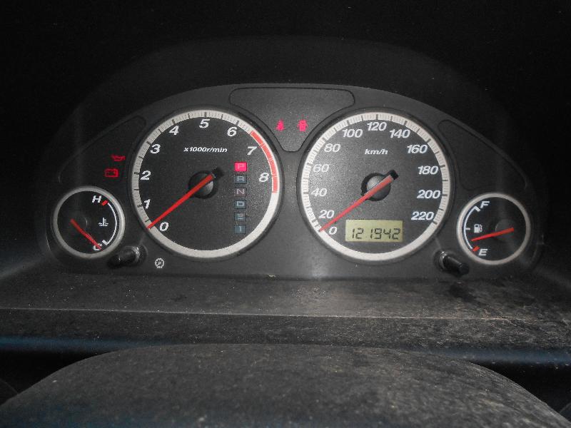 View Auto part Combination Switch Honda Crv 2004