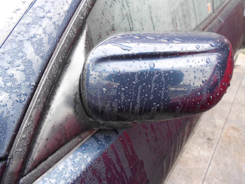 View Auto part Rear Garnish Mazda Astina 1997