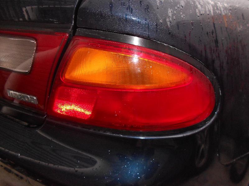 View Auto part Rear Garnish Mazda Astina 1997