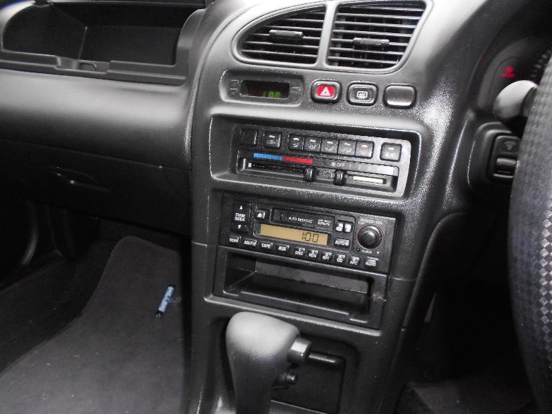 View Auto part Rear Garnish Mazda Astina 1997