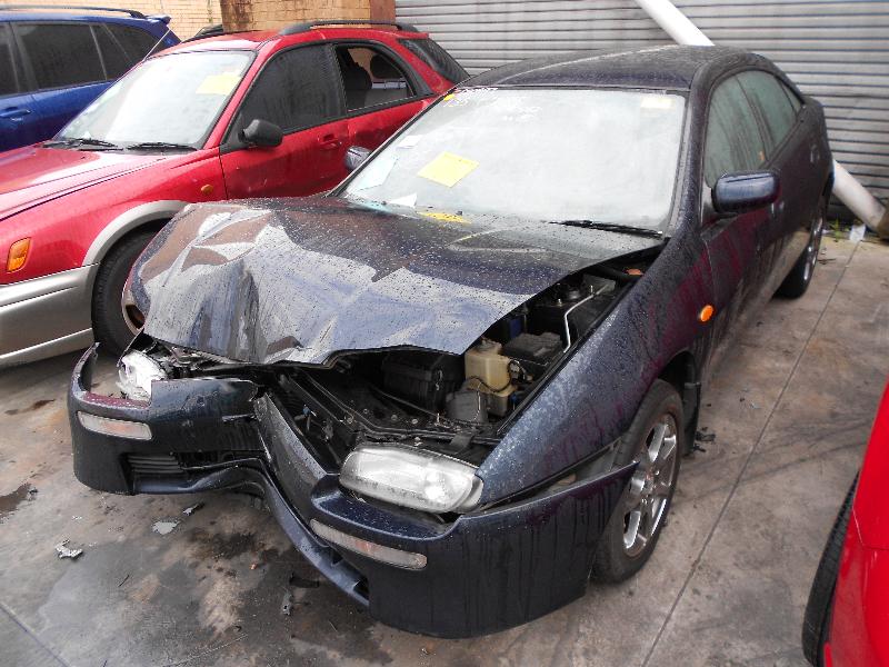 View Auto part Rear Garnish Mazda Astina 1997