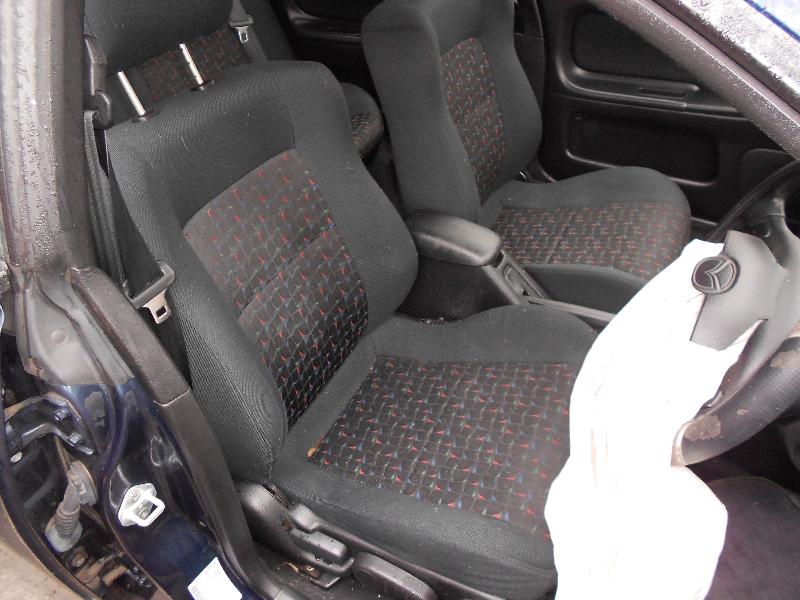 View Auto part Rear Garnish Mazda Astina 1997