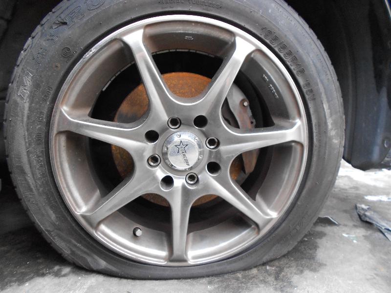 View Auto part Rear Garnish Mazda Astina 1997