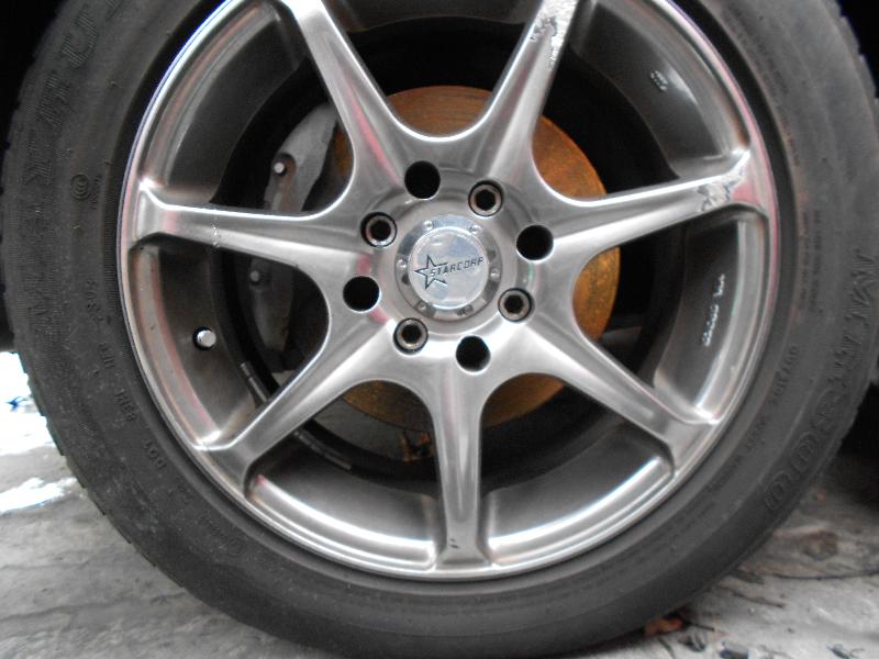 View Auto part Rear Garnish Mazda Astina 1997