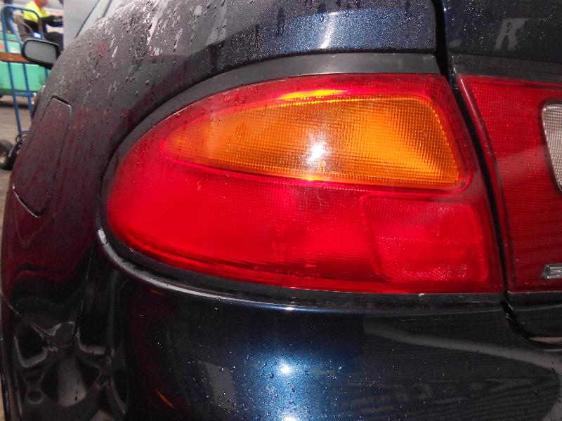 View Auto part Rear Garnish Mazda Astina 1997