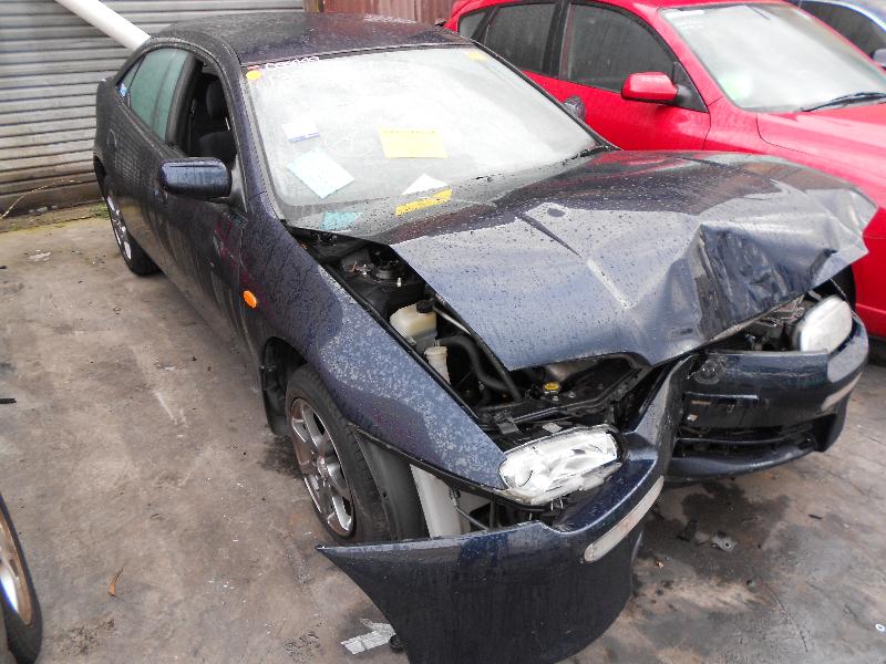 View Auto part Rear Garnish Mazda Astina 1997