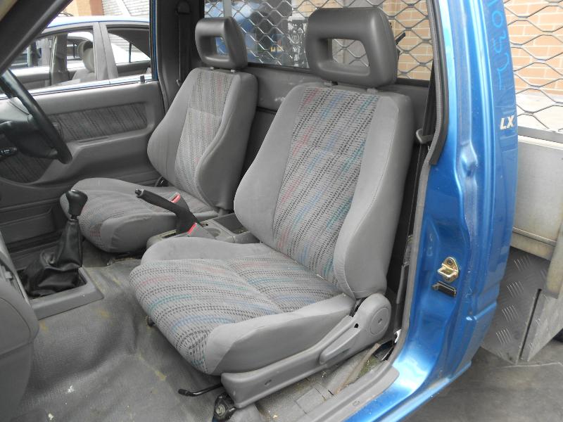 View Auto part Radio/Cd/Dvd/Sat/Tv Holden Rodeo 2002