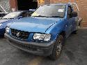 View Auto part Radio/Cd/Dvd/Sat/Tv Holden Rodeo 2002