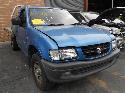 View Auto part Radio/Cd/Dvd/Sat/Tv Holden Rodeo 2002