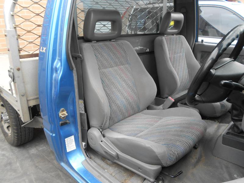 View Auto part Radio/Cd/Dvd/Sat/Tv Holden Rodeo 2002