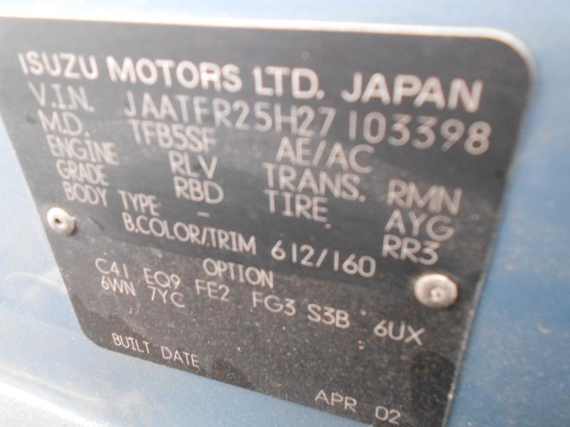 View Auto part Radio/Cd/Dvd/Sat/Tv Holden Rodeo 2002