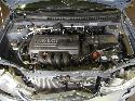 View Auto part Console Toyota Corolla 2004