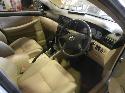 View Auto part Console Toyota Corolla 2004