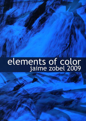 Elements of color 2009 calendar